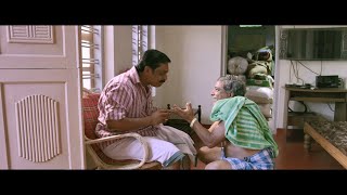 ഇനി പോത്ത് അവനാണ് നമ്മുടെ കതിന !!! Malayalam Comedy Scenes | Jaffer Idukki explaining food |