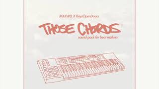 MXXWLL X KeysOpenDoors - \