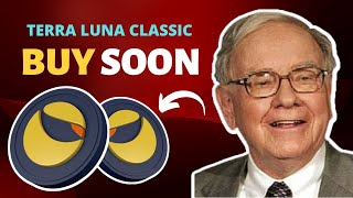 Terra Luna Classic Latest News!TERRA LUNA COIN NEWS TODAY