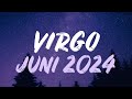 💙 VIRGO ♍️ Melimpah banget hey 😳🥳 JUNI 2024