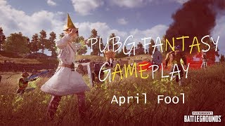Fantasy Battle Royale PUBG April Fool Gameplay | Tech Usama