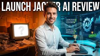 The Truth About Launch Jacking vs The Blank Page - LaunchJackerAI
