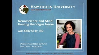 Neuroscience & Mind: Healing the Vagus Nerve with Sally Gray, ND