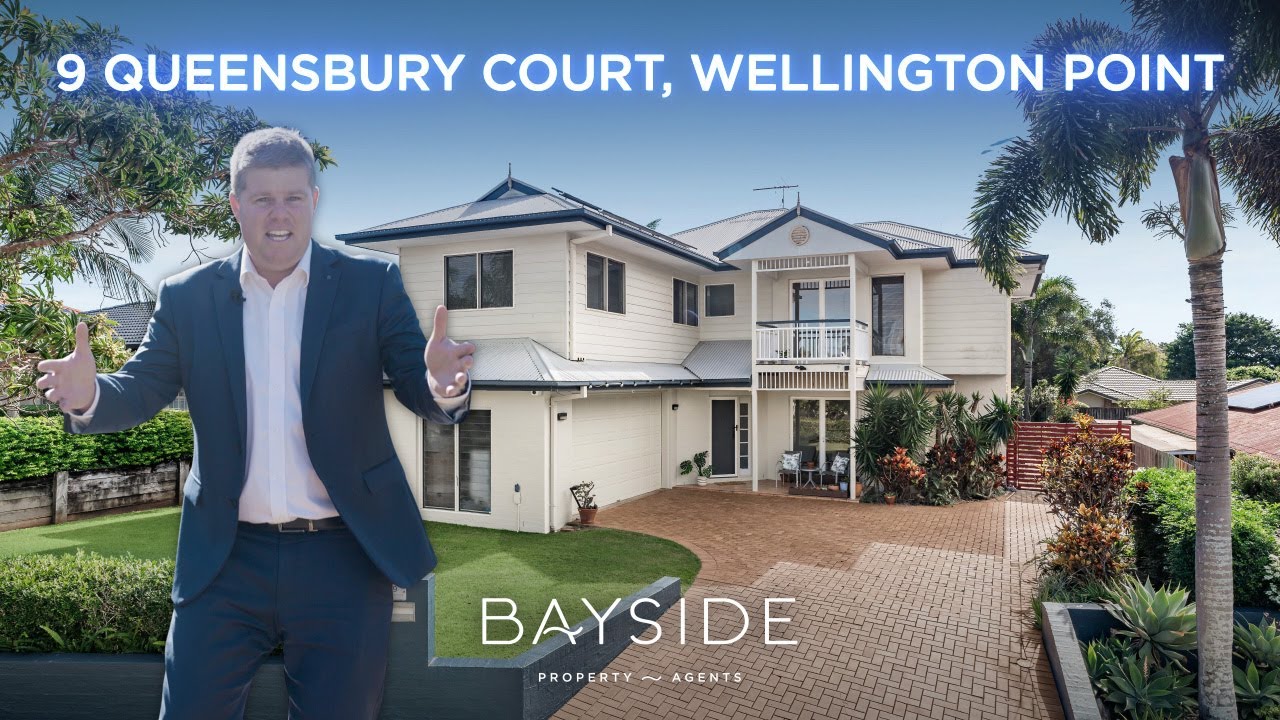 9 Queensbury Court Wellington Point Luke Humphrys Bayside Property