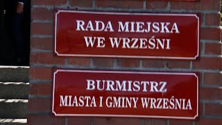 Burmistrz Wrześni zatrzymany przez CBA