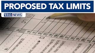 NC counties worried statewide over proposed property tax limits
