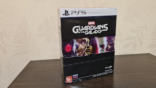 Guardians of the Galaxy Cosmic Deluxe Edition PS5