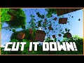 Don't Leave Logs Behind: Tips to Keep Your World Clean - Minecraft