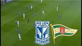 🔴NA ŻYWO: Lechia Gdańsk - Lech Poznań Skrót Meczu | EKSTRAKLASA 24/25