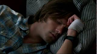 Mark Pellegrino in Supernatural. S7E2 Up and at 'em, sunshine
