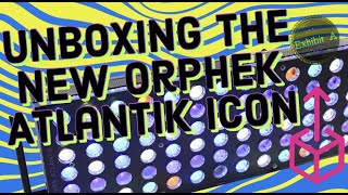 Unboxing NEW Orphek Atlantik Icon