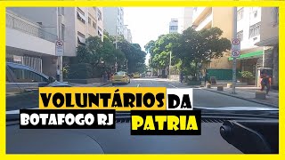 Bairro de Botafogo - Rua Voluntários da Pátria | FULL HD