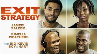 🌀 Exit Strategy | COMEDY | Kevin Hart, Jameel Saleem | Full Movie in English