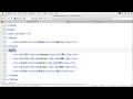 jQuery: Create a Table with Sortable Columns  - Part 1