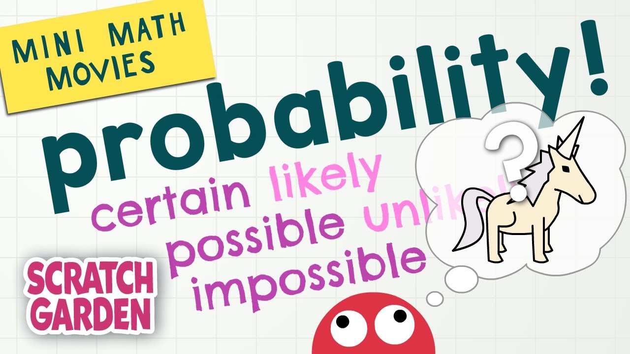 Probability! | Mini Math Movies | Scratch Garden - YouTube