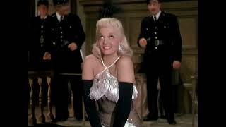 Diamonds Are A Girl's Best Friend - Jane Russell - Gentlemen Prefer Blondes (1953)