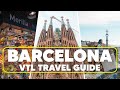 Barcelona VTL Travel Guide - What To Prepare + What to Expect | Live Anywhere EP.5