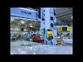 dms 5 axis cnc router precise motion