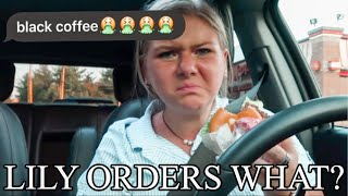YOUTUBE BEST FRIEND PICKS MY ORDER | Collab with @LilyVarney