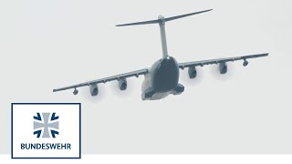 Fliegendes Krankenhaus | Ausbildung im A400M MedEvac |  Bundeswehr