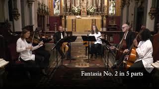 Abendmusik May 2021: Whyte's Noyse