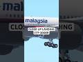 CLOSE UP LANDING in Singapore  |  Infinite Flight