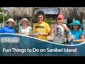 Fun Things To Do on Sanibel Island & Captiva Island