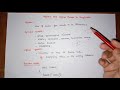 L:11 Syntax and Logical Errors in compilation in C| what is an error? | What is syntax?  PPS | JNTUH