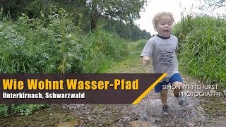 Wie Wohnt Wasser - Pfad | Unterkirnach | \