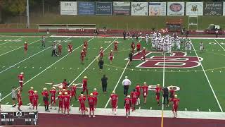 Don Bosco Prep High vs Bergen Catholic High School Boys' Freshman Football