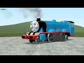 building a thomas train chased by new cursed thomas turned into granny house head trevor henderson