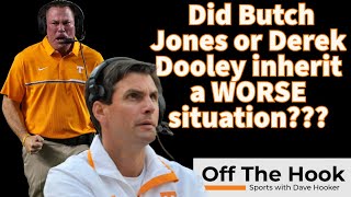 Butch Jones takes not so subtle dig at Tennessee Football fans: Who was the worst former Vols coach?