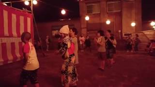 相内の坊様踊り（ナオハイ節）２０１９