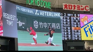 カープ森下暢仁完封勝利！原監督リクエスト失敗