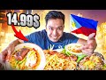 The NEWEST Filipino ($14.99) All You Can Eat Buffet In Las Vegas