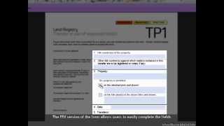 LexisSmart Forms - Overview