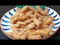 snack egg crisp you can make it with eggs at home sweet and crispy delicious and simple snacks