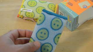 Scrub Daddy Scour Daddy With ArmorTec Mesh Review