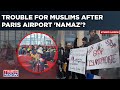 Outrage After Namaz At Paris Airport | Why Turning into Mosque? Muslims Earn Wrath As Picture Viral