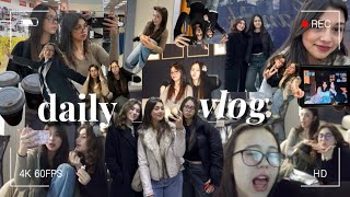 Daily Vlog🙆🏻‍♀️ @Yerdogan_Belinay