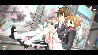 【Cardcaptor Sakura 百变小樱MMD】trouble maker | Sakura \u0026 SyaoRan