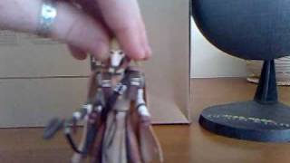 Star Wars General Grevious Pre-Cyborg Figure