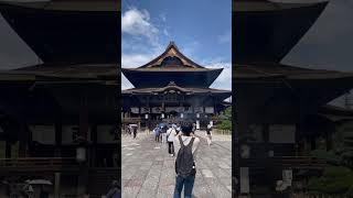 長野善光寺