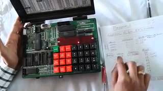 microprocessor lab basics