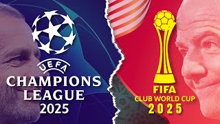 Will FIFA's New Club World Cup Overtake The Champions League? | Explained