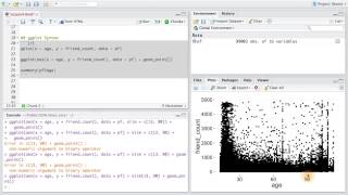 ggplot Syntax - Data Analysis with R