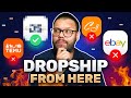 The 8 Best Suppliers To Dropship From For Beginners (Fast Shipping)