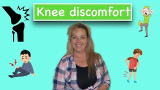 The Knees-emotional causes behind the pain