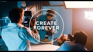 Create Forever Tutorial - Why We Create