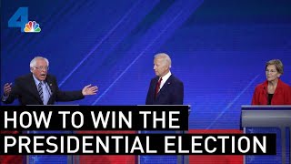 How to Win the Presidential Election | NewsConference | NBCLA